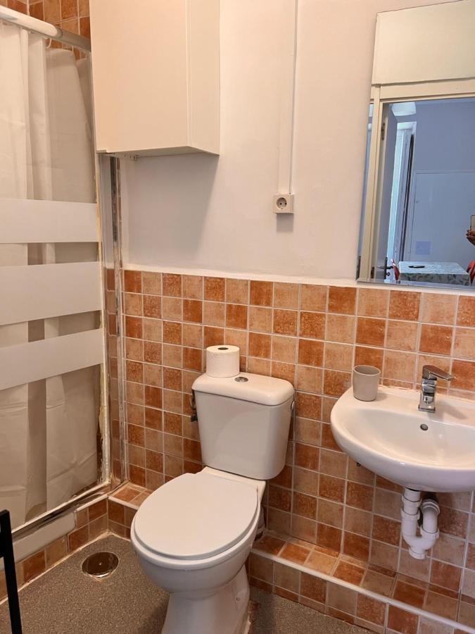 Piso En Sol/centro Apartamento Madrid