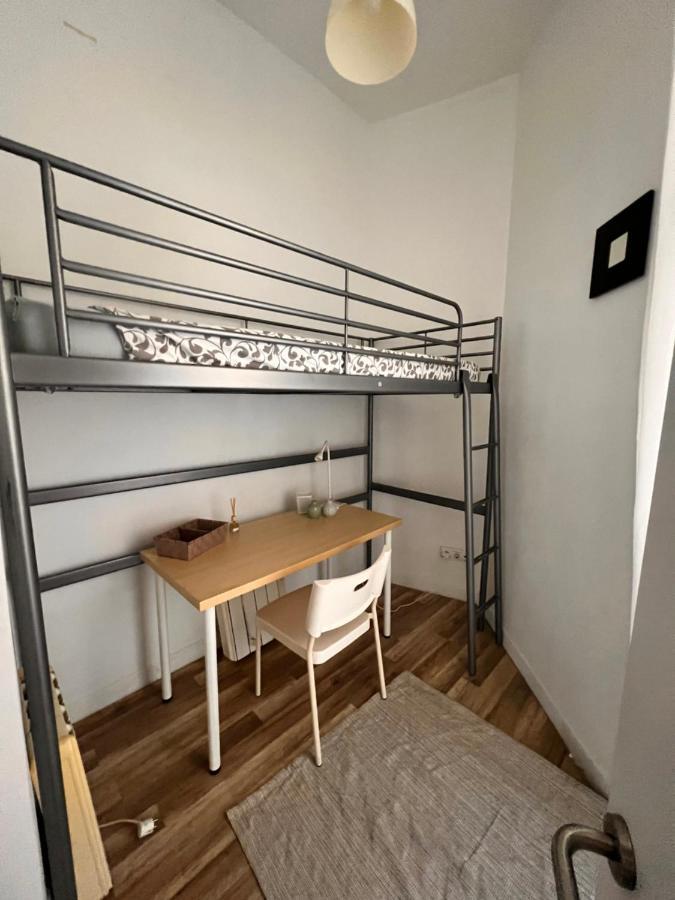 Piso En Sol/centro Apartamento