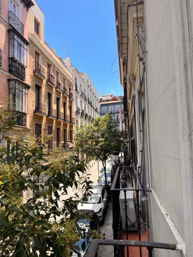 Apartamento Piso En Sol/centro Madrid