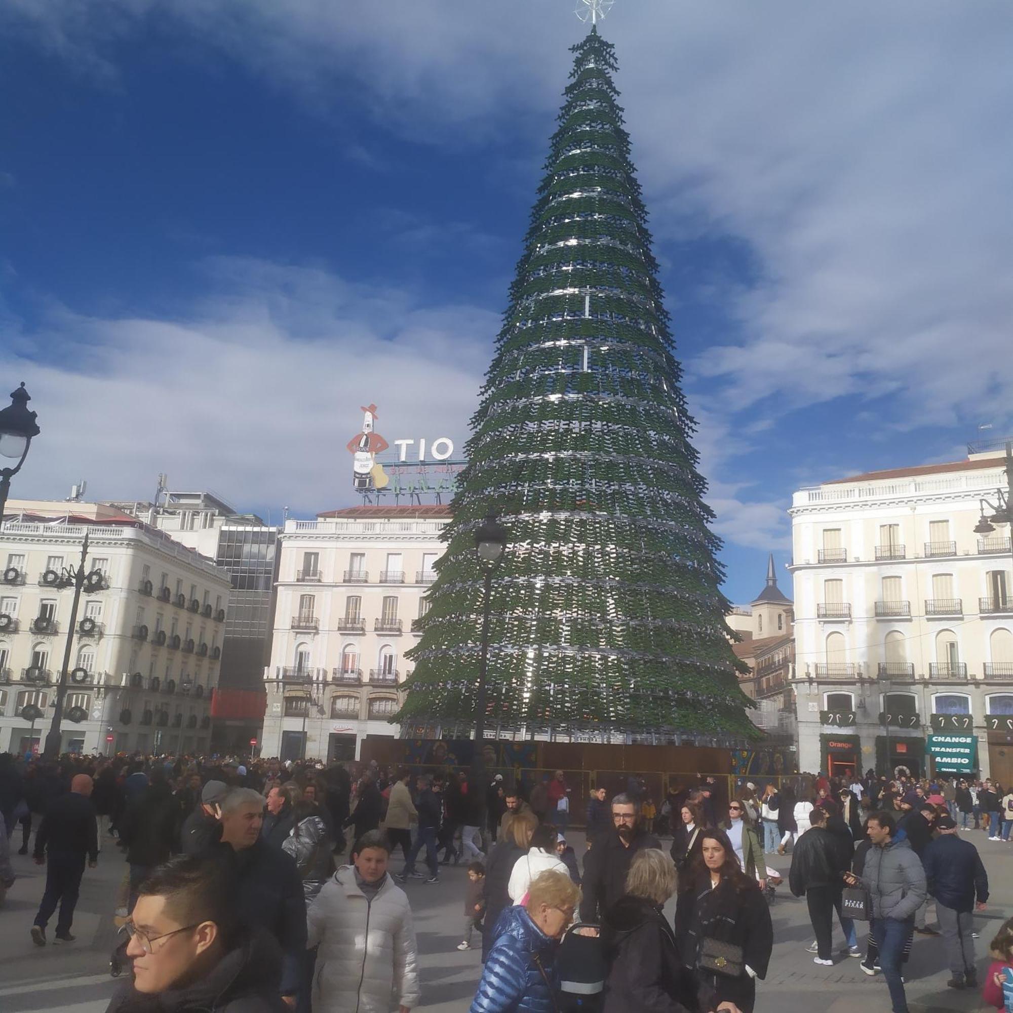 Apartamento Piso En Sol/centro Madrid